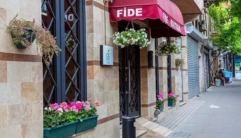 هتل فیده استانبول